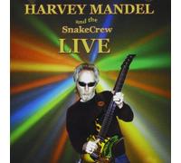 Mandel, Harvey & The Snake Crew - Live At Biscuit & Blues