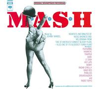 Mandel, Johnny - Mash (Coloured Edt.)