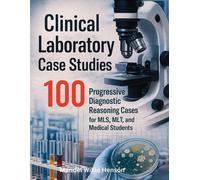 Mandel Willie Henson Clinical Laboratory Case Studies (Tascabile)