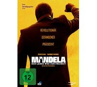 Mandela - Der lange Weg zur Freiheit (DVD) Idris Elba Naomie Harris Tony Kgoroge