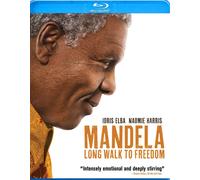 Mandela: Long Walk To Freedom (Blu-ray)