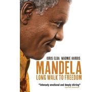 Mandela: Long Walk to Freedom (DVD) Idris Elba Naomie Harris