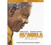 Mandela: Lunga passeggiata verso la libertà ( Blingual ) ( Blu-ray )