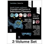 Mandell, Douglas, and Bennett's Principles and Practice of Infectious Diseases Set: 2-Volume Set