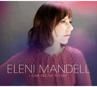 Eleni Mandell I Can See the Future (CD) Album