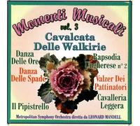Mandell Leonard - Momenti Musicali Vol. 3 Cavalcata