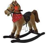 MANDELLI 705100501 CAVALLO A DONDOLO CON SUONI