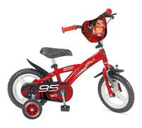 MANDELLI - Bicicletta 12'' dai 3 ai 5 anni - Cars