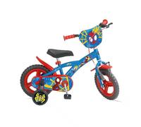 MANDELLI - Bicicletta 12'' dai 3 ai 5 anni - Spiderman