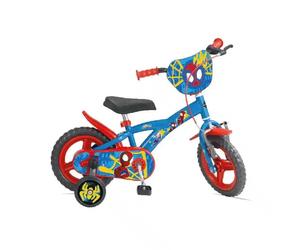 MANDELLI - Bicicletta 12'' dai 3 ai 5 anni - Spiderman
