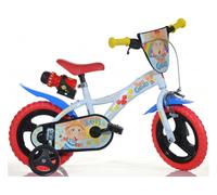 MANDELLI - Bicicletta 12" dai 3 ai 5 anni - Topo Gigio