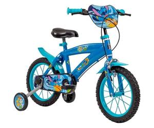 MANDELLI - Bicicletta 14'' - Stitch