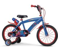 Mandelli Bicicletta 16" Spiderman pe bambidi dai 5/8 Anni