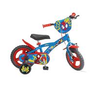 Bici 14" Spiderman
