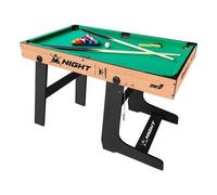 Mandelli Biliardo Night Salvaspazio (122x61x76cm) SPORT ONE 706200656