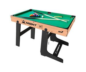 Mandelli Biliardo Night Salvaspazio (122x61x76cm) SPORT ONE 706200656