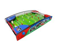 Mandelli Calciobalilla Flipper curvo da tavolo (51x34x9cm) aste assenti SPORT