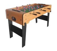 Mandelli Calciobalilla Magic salvaspazio (137x61x81cm) aste rientranti SPORT ONE