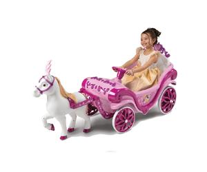 MANDELLI - Carrozza con Cavallo Elettrica - Unico