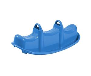 Mandelli Dondolo Dondolotto,Unisex,104x44x37 cm,Blu