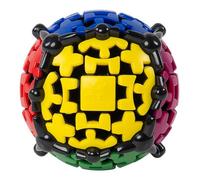 Recent Toys- Gear Ball-Puzzle 3D, Multicolore, M5031