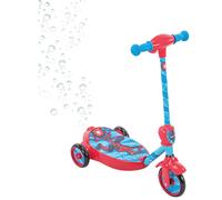 MANDELLI - Monopattino Elettrico con Bolle di Sapone - Spiderman