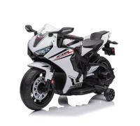 MANDELLI - Moto Elettrica Honda CBR 1000 RR - Bianco