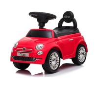 MANDELLI - Ride on Fiat 500 - Rosso