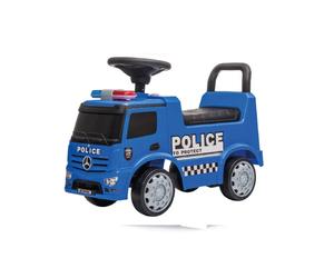 MANDELLI - Ride On Polizia Mercedes - Unico