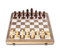 Mandelli Scacchiera Dama 2 in 1 magnetica pieghevole salvaspazio SPORT ONE