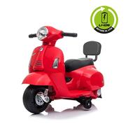 Mandelli Scooter Vespa Mini 7,2V Litio (65,5cm) SPORT ONE Red 100053106