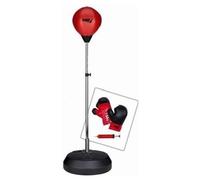 Mandelli Set boxe Punching Ball Junior 120-145 cm SPORT ONE 704600011