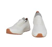 Mandelli Sneakers Casual Slip-On In Cotone Bianco - (MM314262)