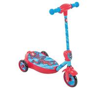 Mandelli - Spider man Monopattino Elettrico con Bolle di Sapone, 707300421
