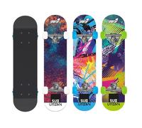 Mandelli Skateboard Sub Urban,Unisex,80 cm,Celeste