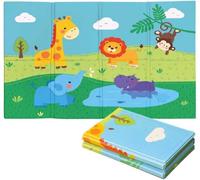 Mandelli - Tappeto Pieghevole "Giungla"