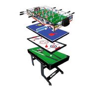 Mandelli - Tavolo 5 In 1 Verticale Con Ruote