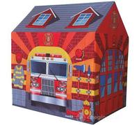 MANDELLI Tenda giocattolo SPORT ONE Casetta Pompieri 95 x 72 x 105 cm
