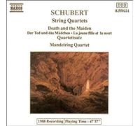Mandelring Quartett - Schubert String Quartets - Death and the Maiden D810 & Quartettsatz D703