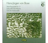 Mandelring Quartett String Quartet No.3 (CD) Album