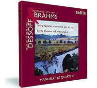 Hsin‑Yun Huang e Brentano Quartet – Quartetto d'archi di Mozart – CD – NAXOS