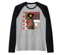 Mander es isch Zeit Andreas Hofer Tirolo Maglia con Maniche Raglan