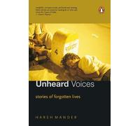 Mander Harsh Unheard Voices (Tascabile)