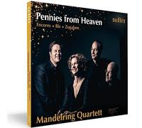 Manderling Quartett Dir - Pennies From Heaven - Encores - Bis - Zugaben