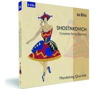Mandelring Quartett - Dmitri Shostakovich: The Complete String Quartets