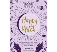 Mandi Em Happy Witch (Copertina rigida)