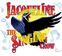 Mandi Kujawa Jacqueline the Singing Crow (Tascabile)