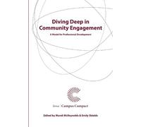 Mandi McReynold Diving Deep in Community Engagement: A Model for Pro (Tascabile)