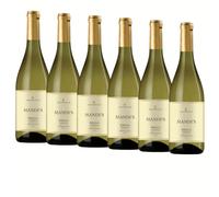 Mandi Ribolla Gialla IGT Vino Bianco Friuli Venezia Giulia 6 Bottiglie 75cl