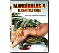 Mandíbulas 4: El Cápitulo Final --- IMPORT ZONE 2 ---